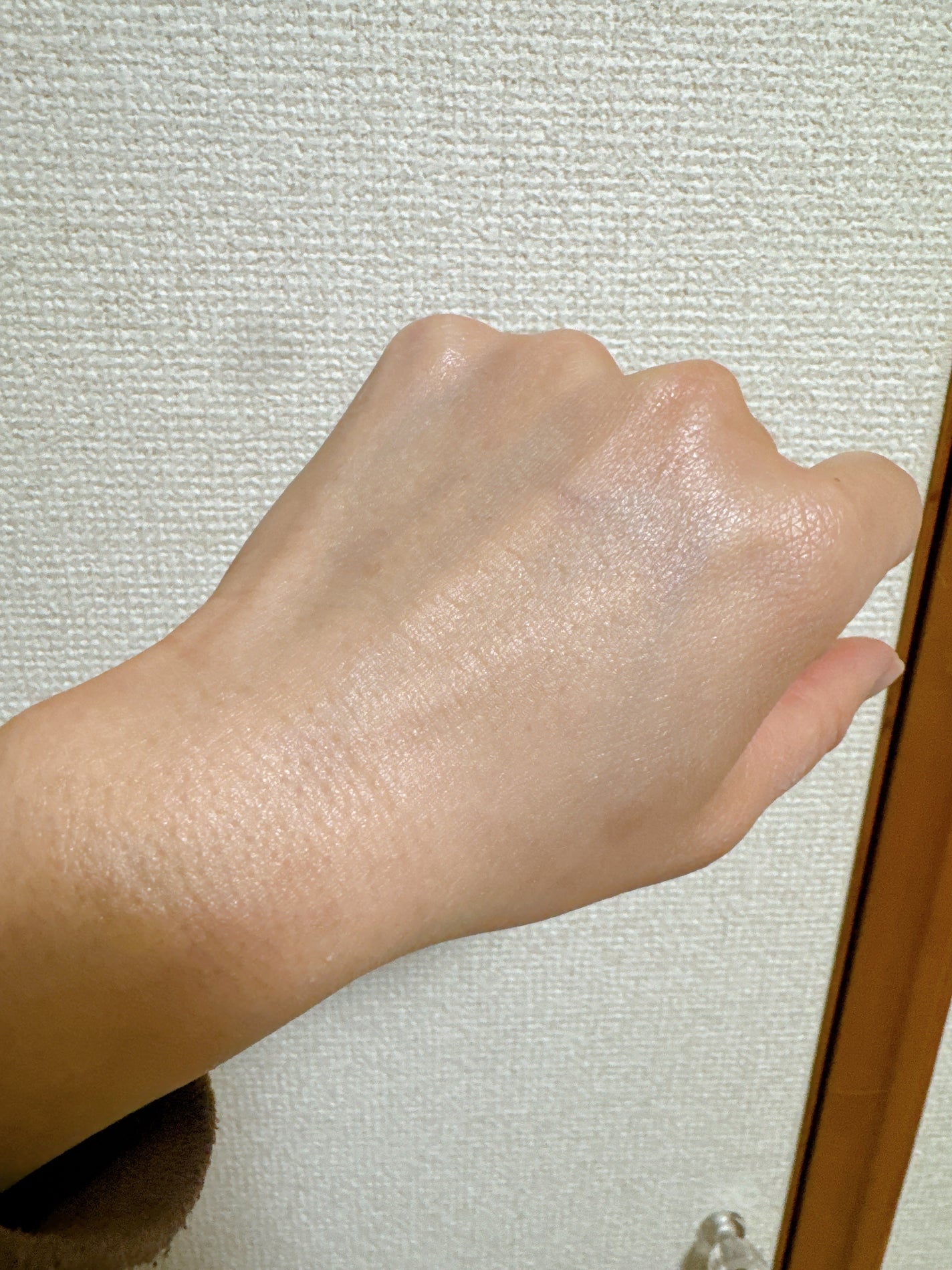 ウォータースプラッシュサンクリーム セラミド/espoir/日焼け止めクリームを使ったクチコミ(4枚目)