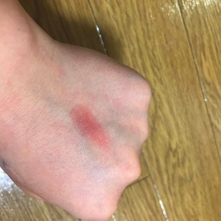 スキンケアルージュ/パラドゥ/口紅を使ったクチコミ(2枚目)