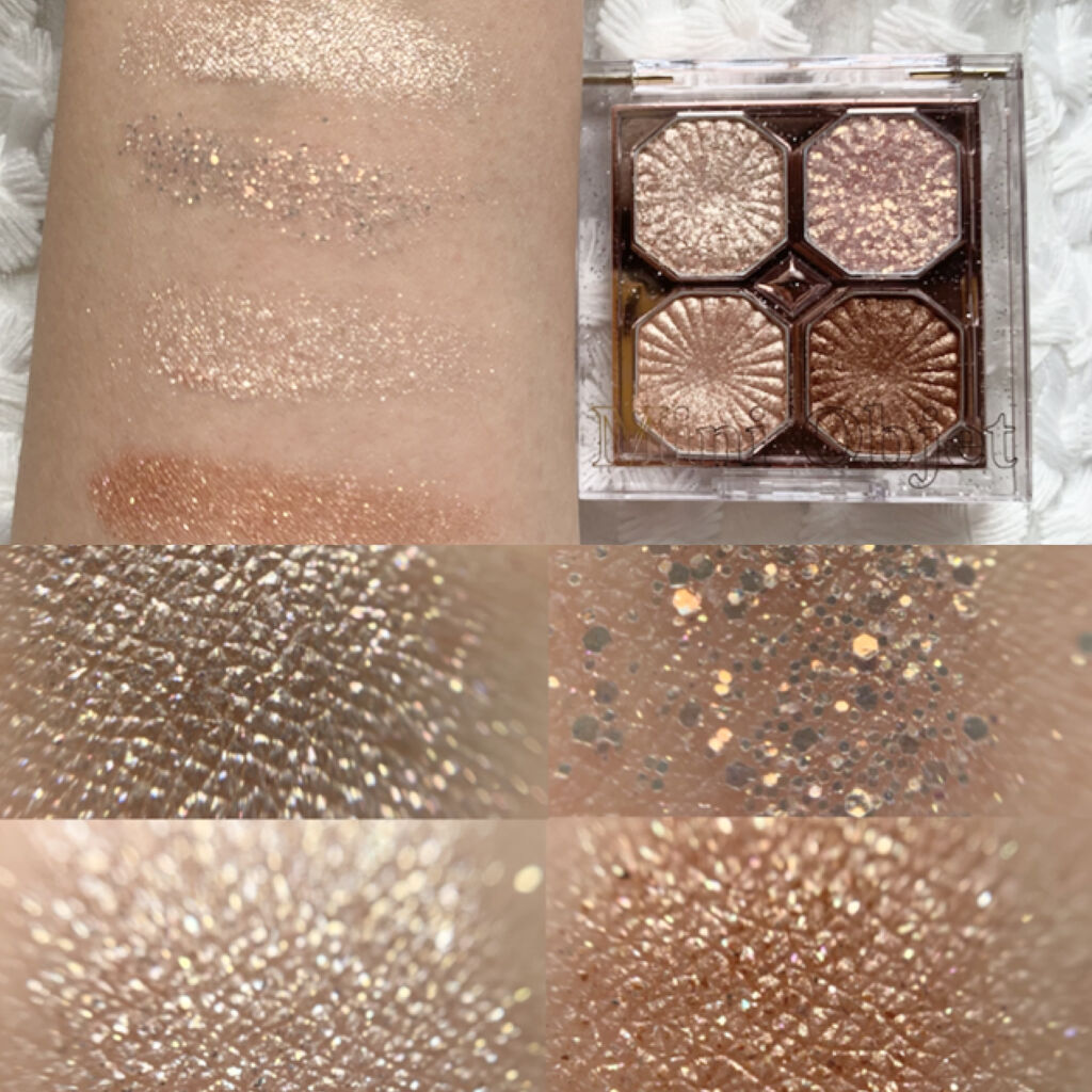 エアーフィットアーティストシャドウ/jenny house/単色アイシャドウを使ったクチコミ（3枚目）