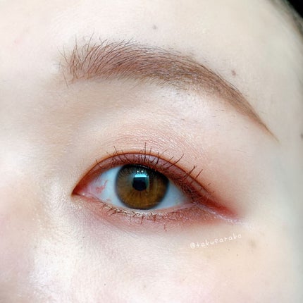 ミネラルアイブローマスカラ/MiMC/眉マスカラを使ったクチコミ(6枚目)