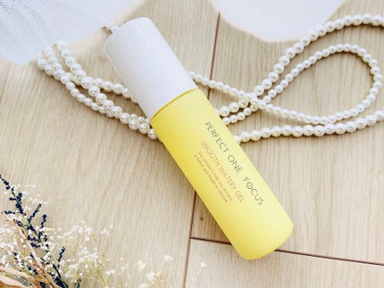 パーフェクトワンフォーカス スムースウォータリージェル/PERFECT ONE  FOCUS/オールインワン化粧品を使ったクチコミ(2枚目)