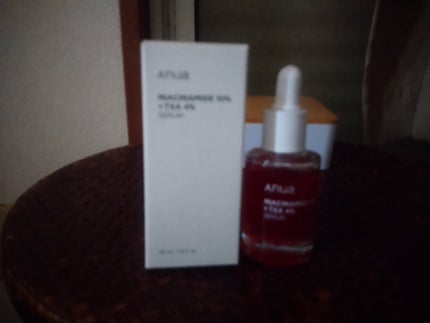 ダークスポットセラム/Anua/美容液を使ったクチコミ(1枚目)