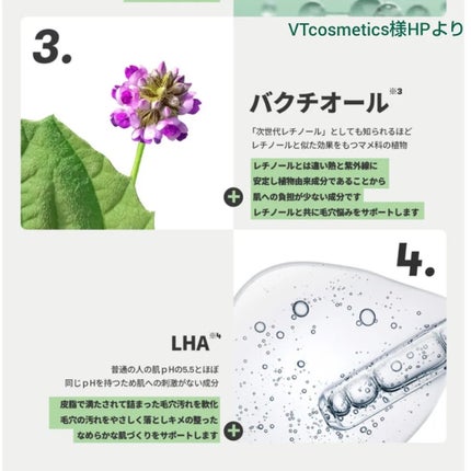 シカレチA エッセンス0.1/VT/美容液を使ったクチコミ(4枚目)