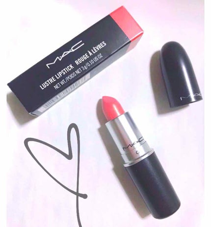 リップスティック/M・A・C/口紅を使ったクチコミ(1枚目)