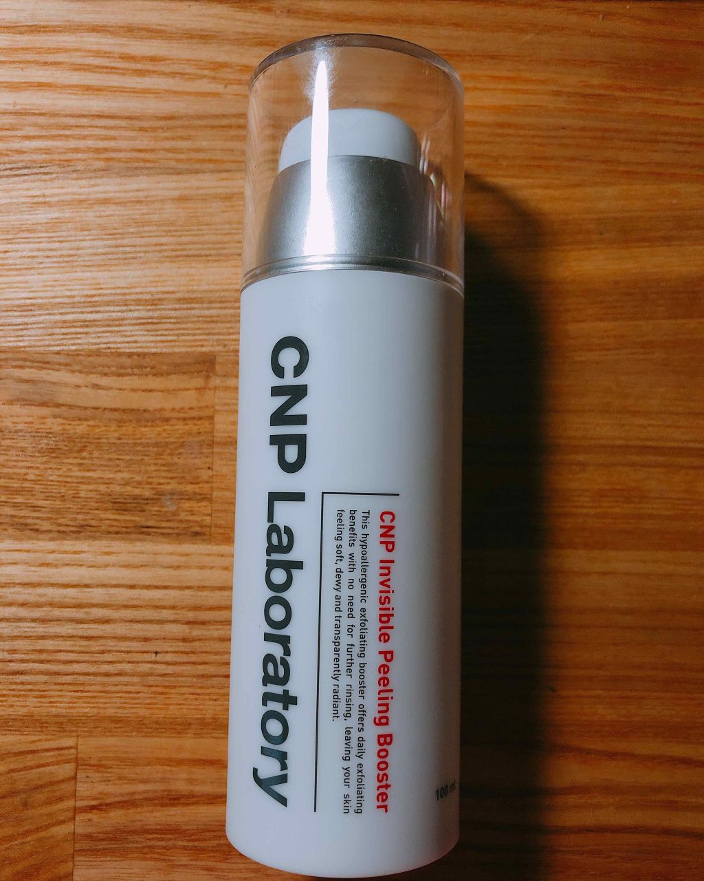 ワンステップモイスチャーアップパッド/COSRX/トナーパッドを使ったクチコミ（3枚目）