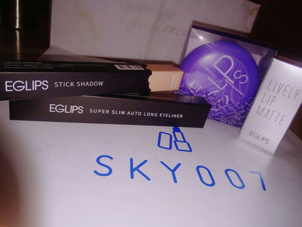 スティックシャドウ/EGLIPS/スティックアイシャドウを使ったクチコミ(1枚目)