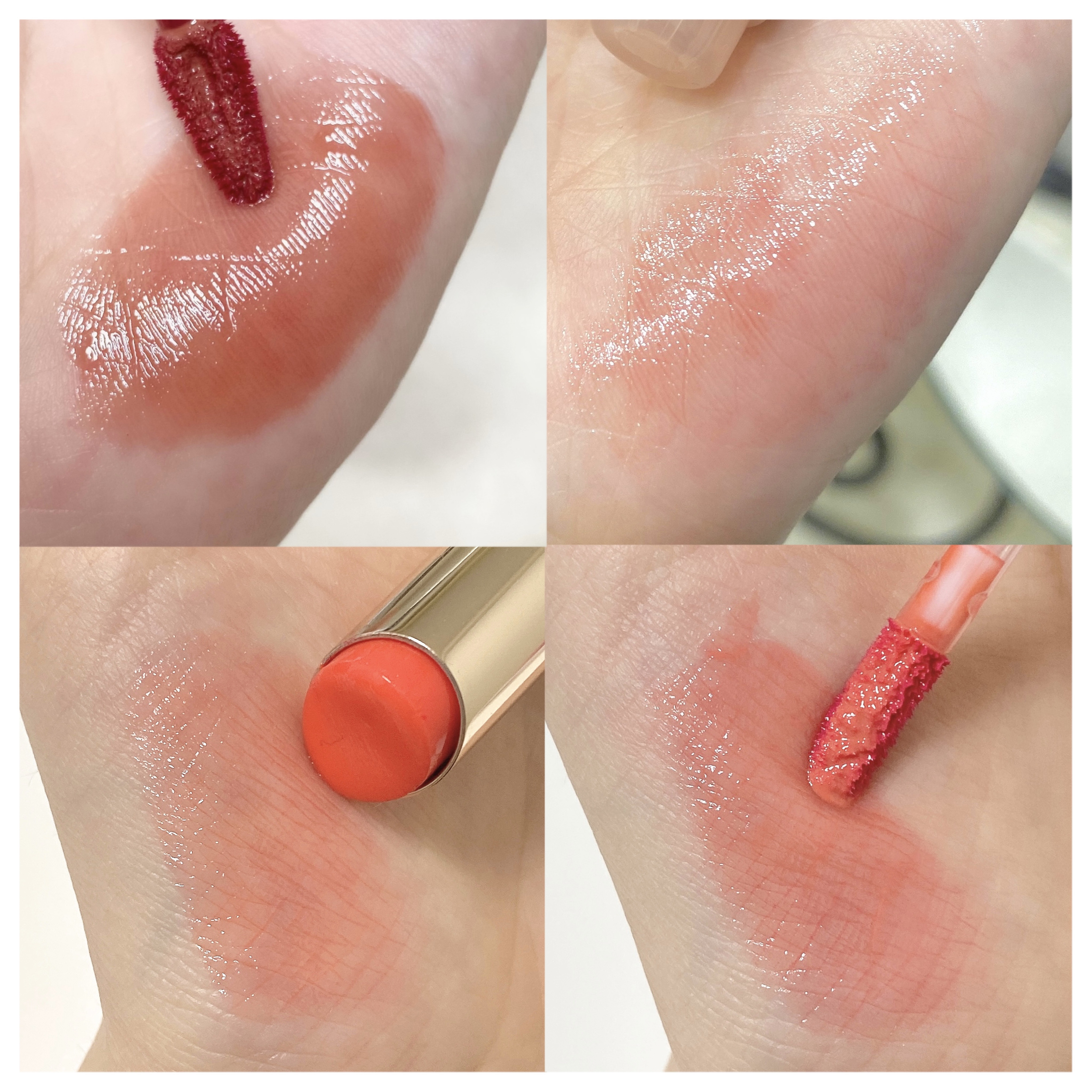 オペラ リップティント N/OPERA/リップティントを使ったクチコミ（3枚目）