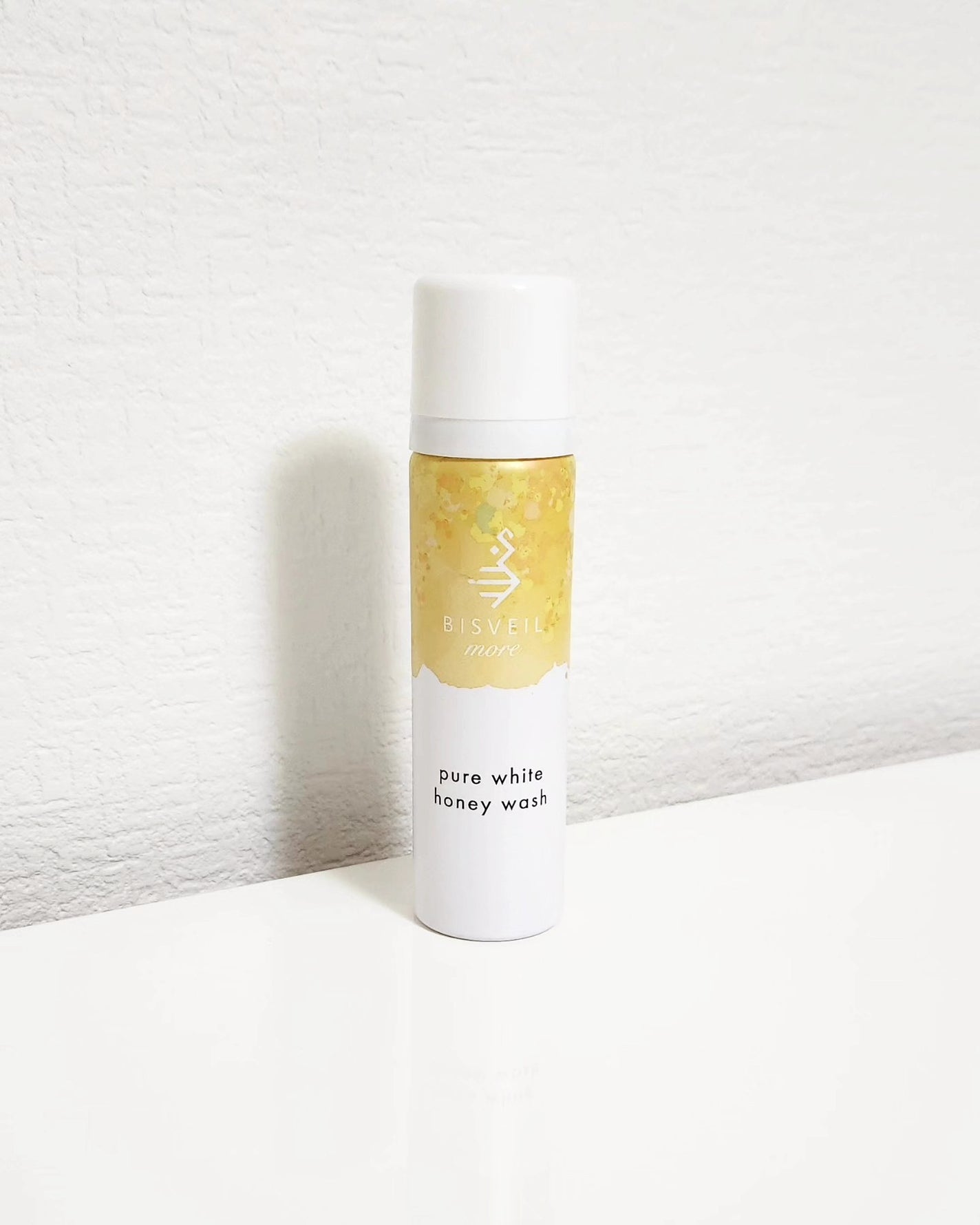 泡ミツ洗顔/BISVEIL/泡洗顔を使ったクチコミ(1枚目)