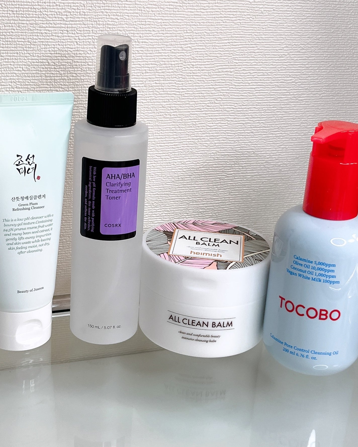 オールクリーンバーム/heimish/クレンジングバームを使ったクチコミ(6枚目)