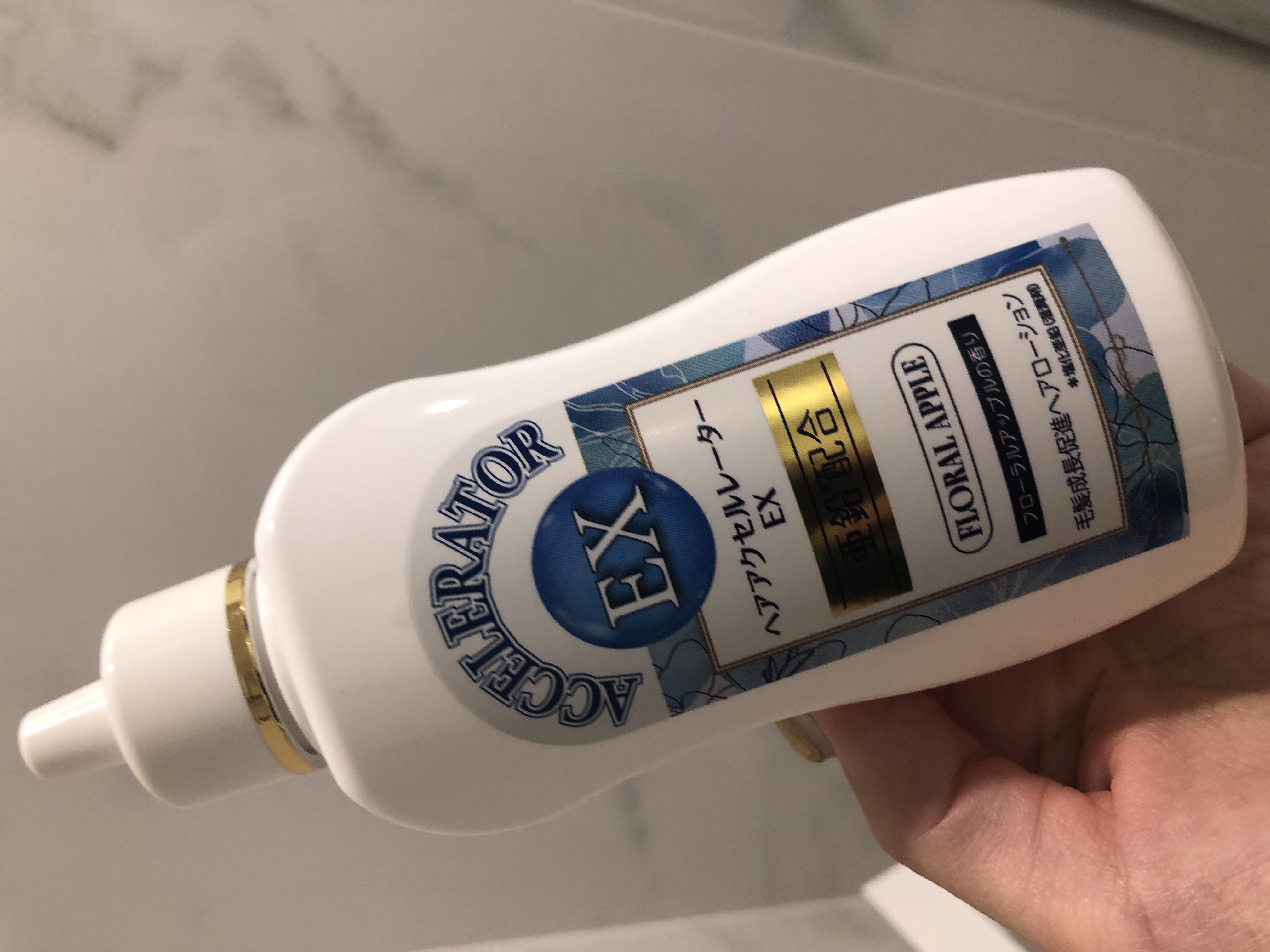 モイストカーム モイスチュアローション/オージュア/頭皮ローションを使ったクチコミ（2枚目）