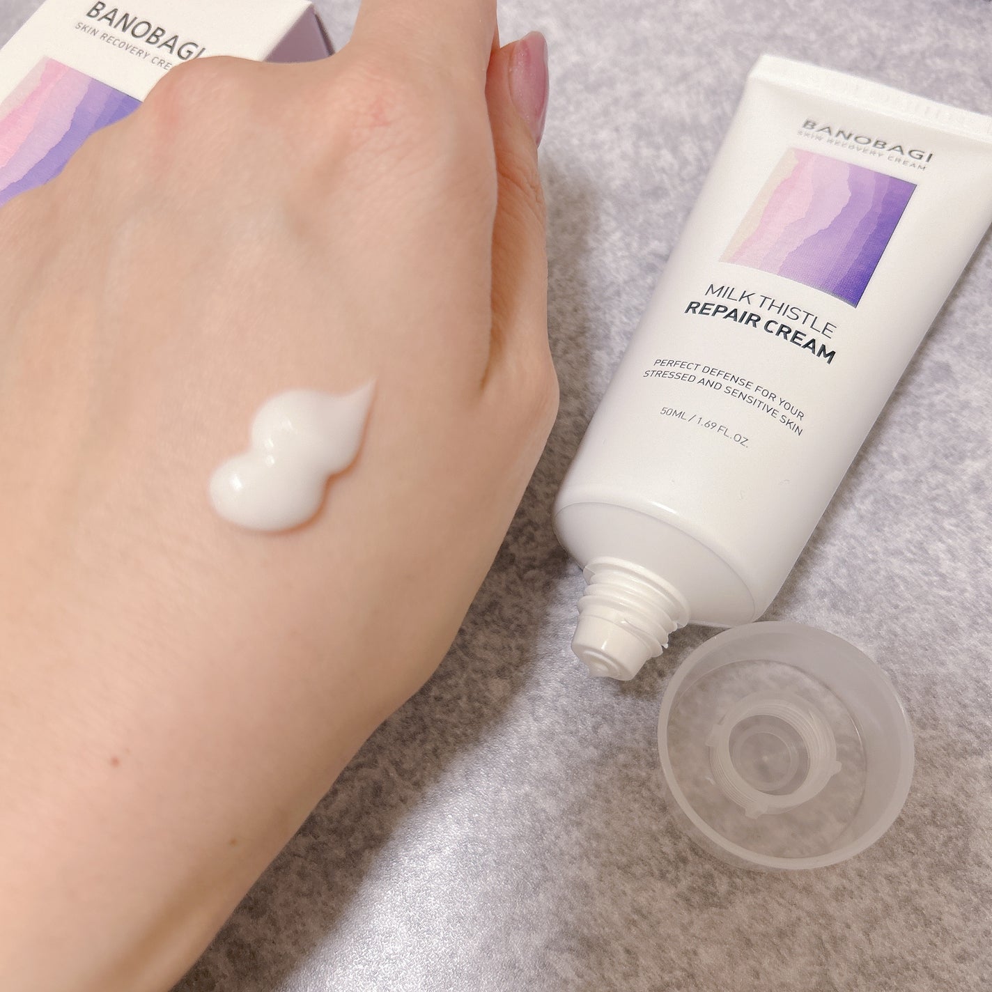 ãã«ã¯ã·ã¹ã« ãªãã¢ã¯ãªãŒã /BANOBAGI/ãã§ã€ã¹ã¯ãªãŒã ã䜿ã£ãã¯ãã³ãïŒ2æç®ïŒ