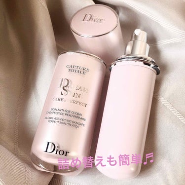 カプチュール トータル ドリームスキン ケア＆パーフェクト/Dior/乳液を使ったクチコミ（3枚目）