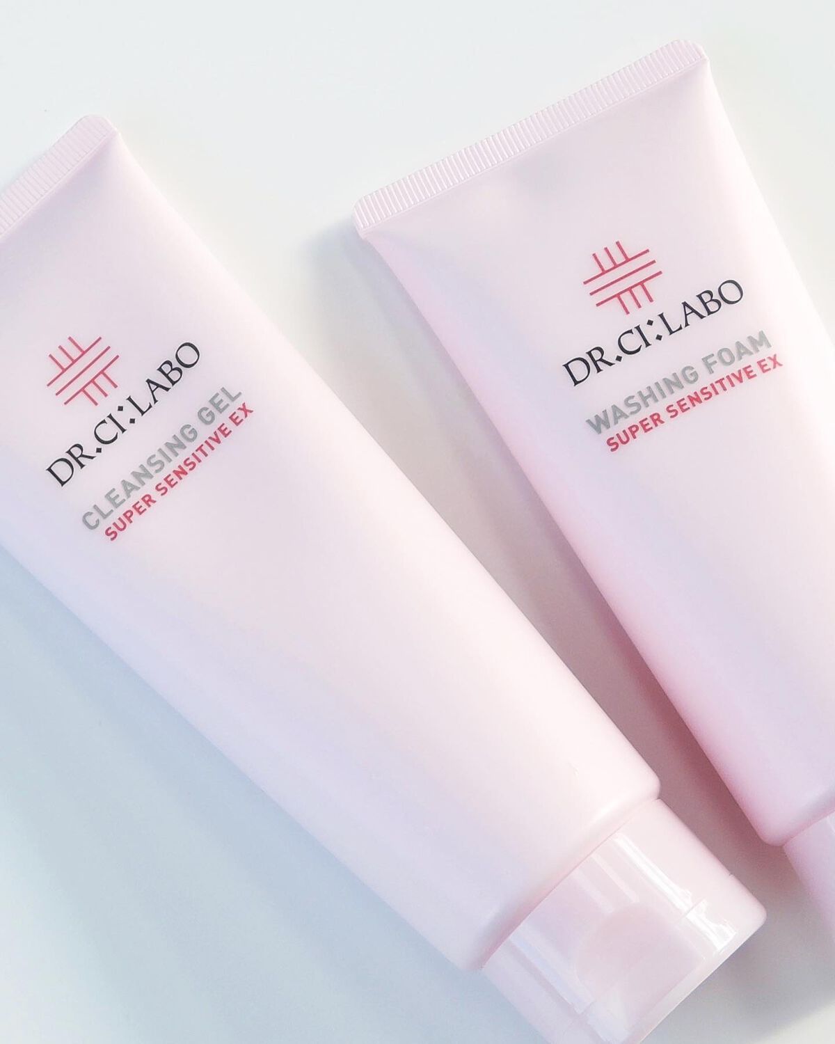 ウォッシングフォーム センシティブEX/ドクターシーラボⓇ/洗顔フォームを使ったクチコミ（1枚目）