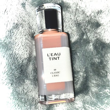 ローティント/BBIA/リップティントを使ったクチコミ(1枚目)