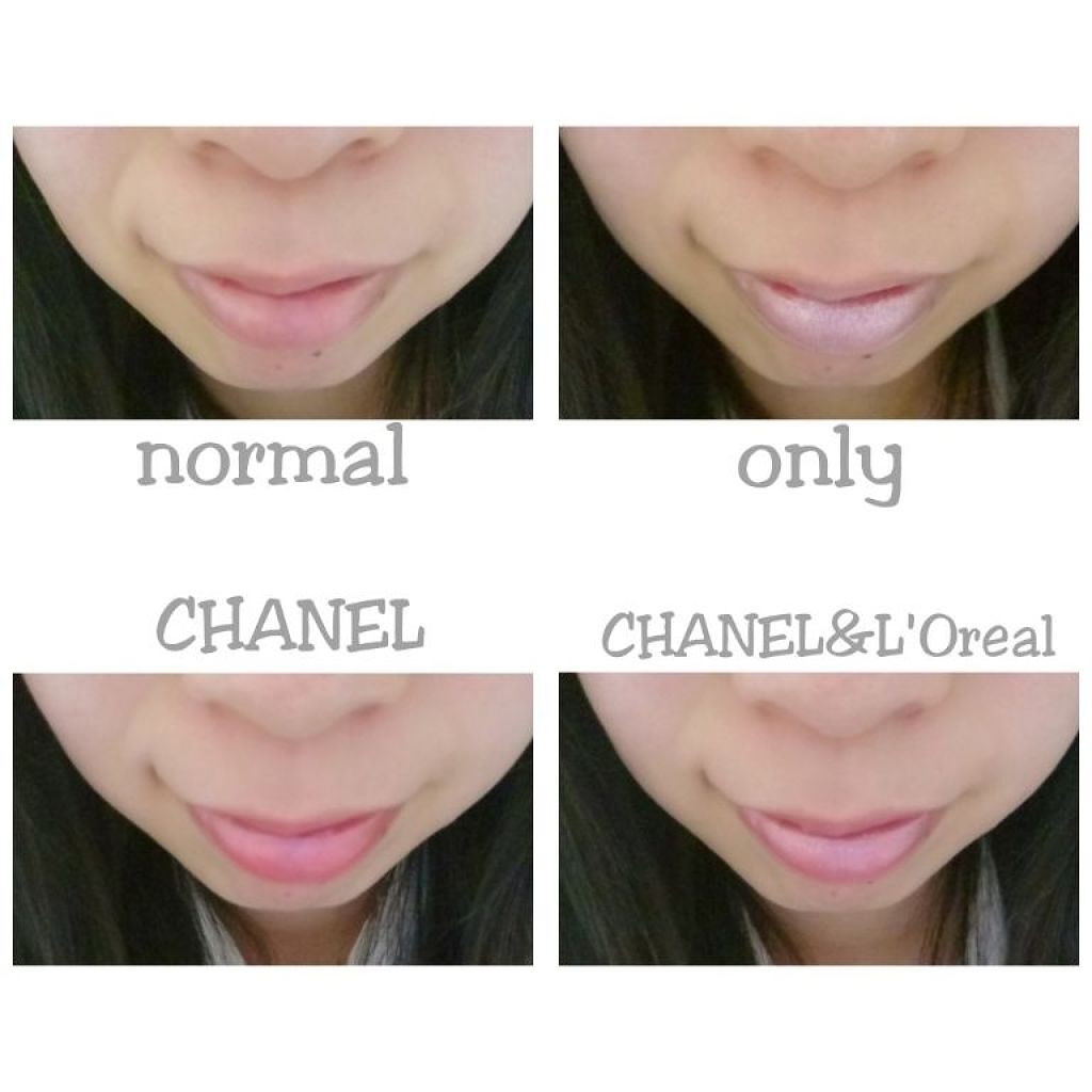 カラーリッシュ ルルージュ/ロレアル パリ/口紅を使ったクチコミ（3枚目）