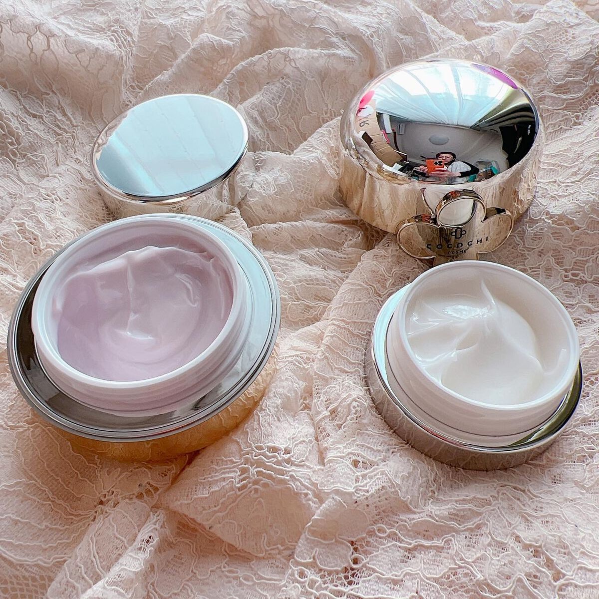 AG アルティメット フェイシャルクリームマスク/AGアルティメット/フェイスクリームを使ったクチコミ(4枚目)