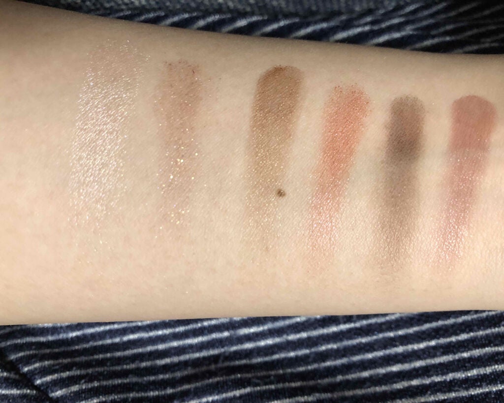 コンパクトアディクション リミテッド エディション 99+/ADDICTION/アイシャドウパレットを使ったクチコミ(2枚目)