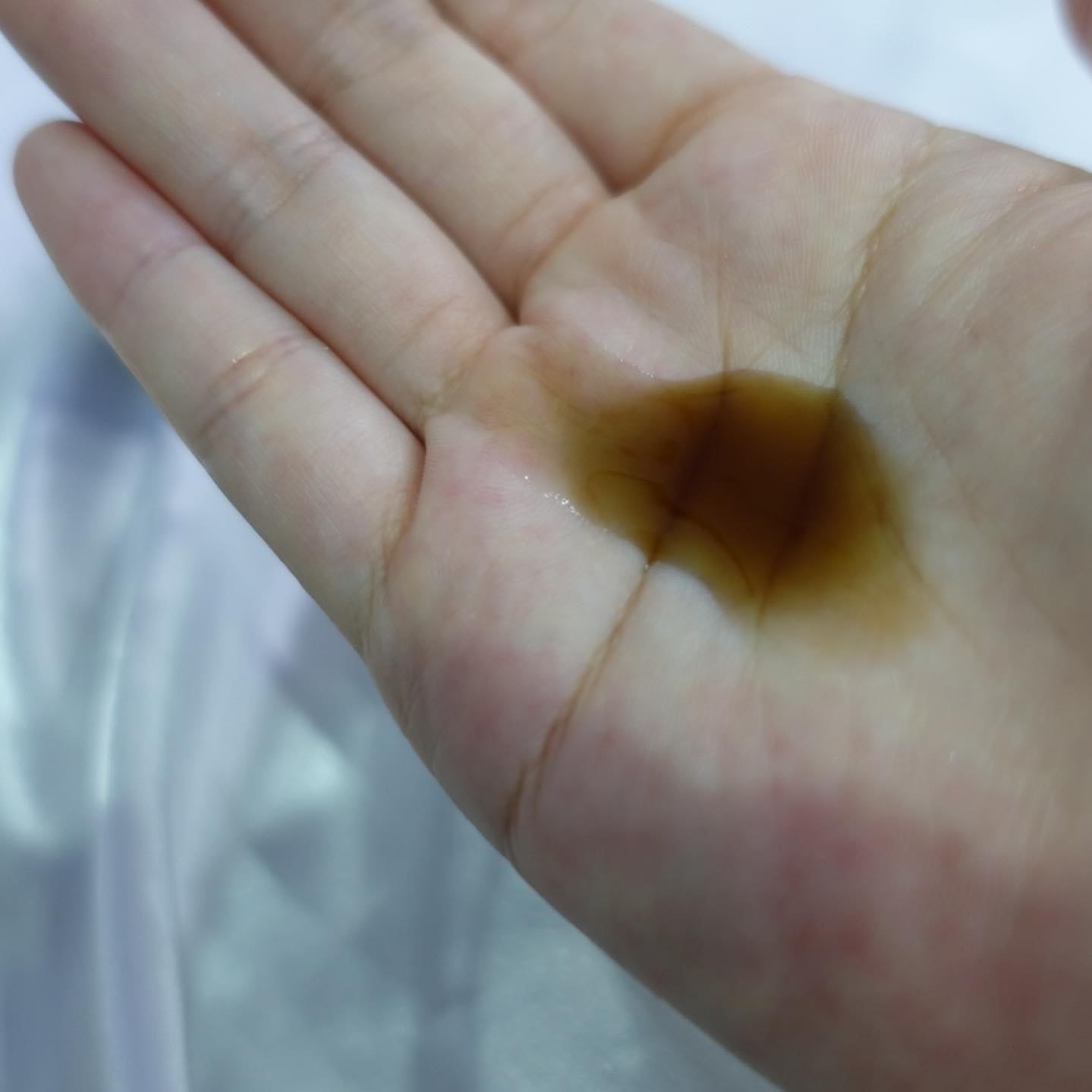 ブースターヘアセラム/Cleo's Beauté/洗い流すヘアトリートメントを使ったクチコミ（2枚目）