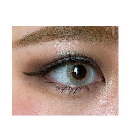 N’s COLLECTION 1day/N’s COLLECTION/ワンデー(1DAY)カラコンを使ったクチコミ(1枚目)