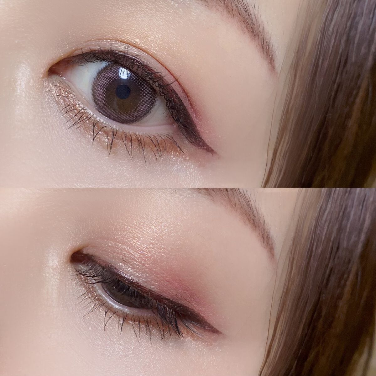 「塗るつけまつげ」ロングタイプ/デジャヴュ/マスカラを使ったクチコミ（1枚目）