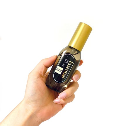 髪のキメ美容プレミアムヘアオイル/エッセンシャル/ヘアオイルを使ったクチコミ(6枚目)