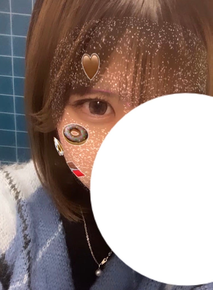 melotte 1day/melotte/ワンデー(1DAY)カラコンを使ったクチコミ(1枚目)