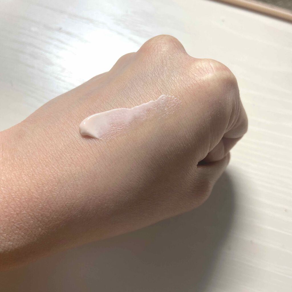 ニュアンスチェンジUV ジェル RS/アリィー/日焼け止めジェルを使ったクチコミ（2枚目）