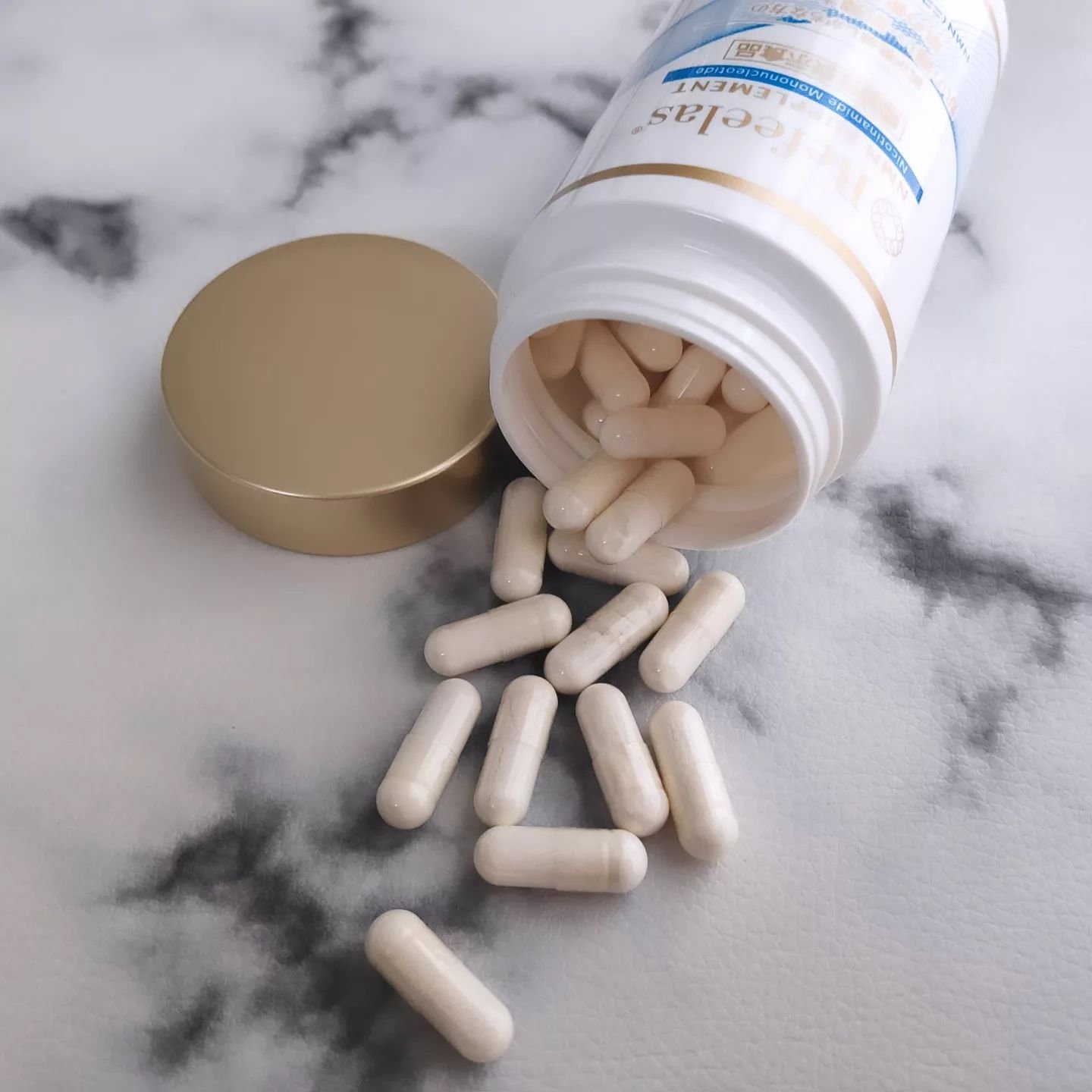 Refeelas NMNサプリメント/Refeelas/健康サプリメントを使ったクチコミ（2枚目）