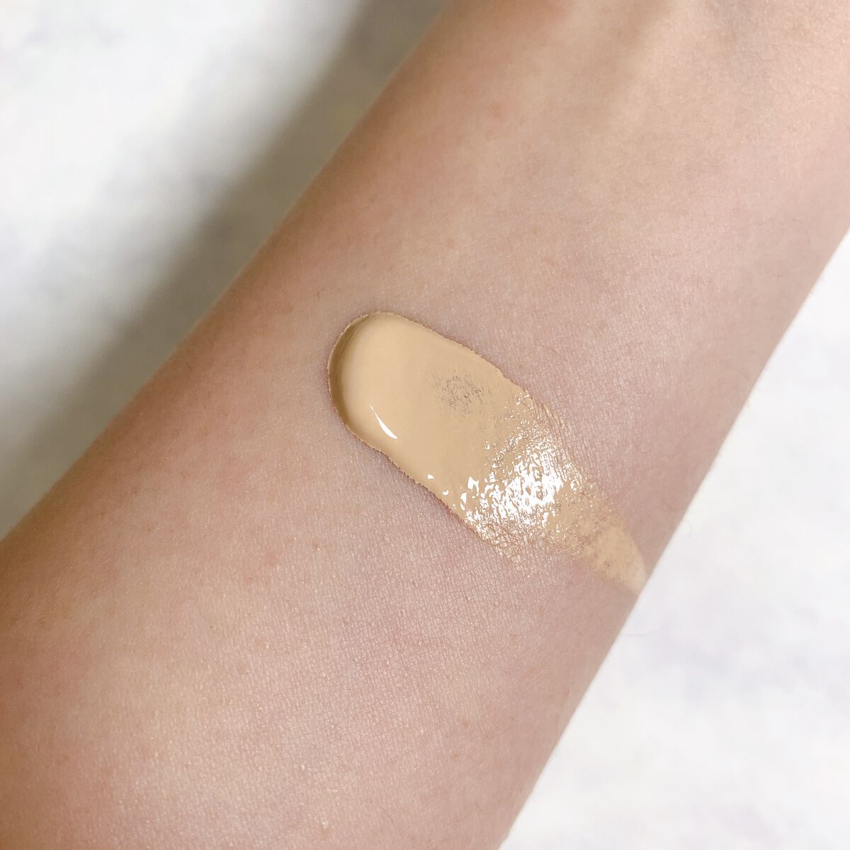 フォンダン クリーム ファンデーション/PAUL & JOE BEAUTE/クリーム・エマルジョンファンデーションを使ったクチコミ（3枚目）