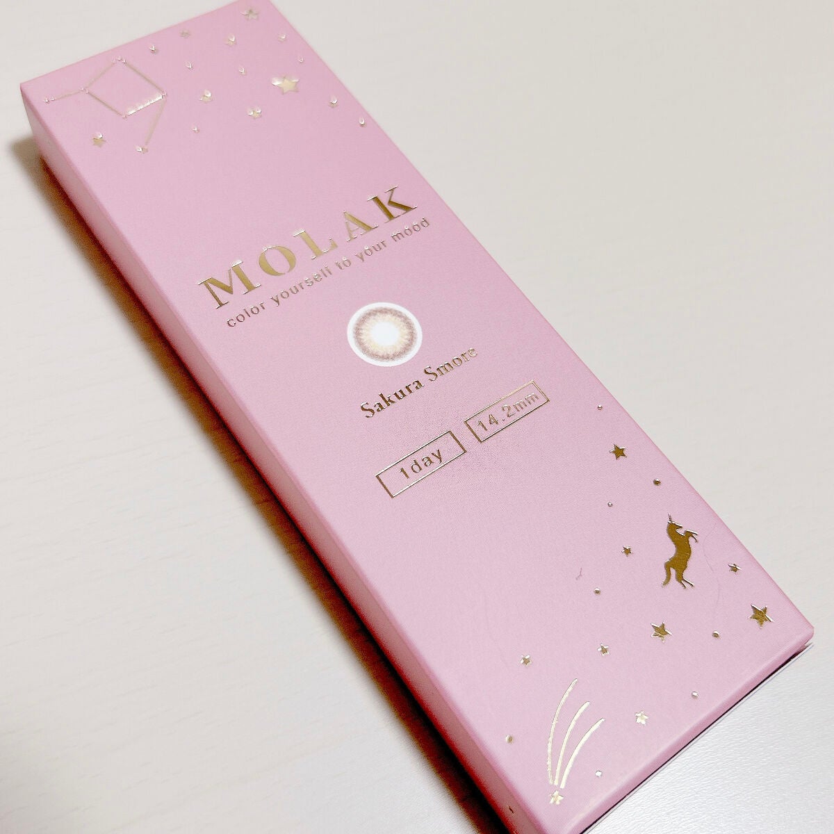 MOLAK 1day/MOLAK/ワンデー(1DAY)カラコンを使ったクチコミ(4枚目)