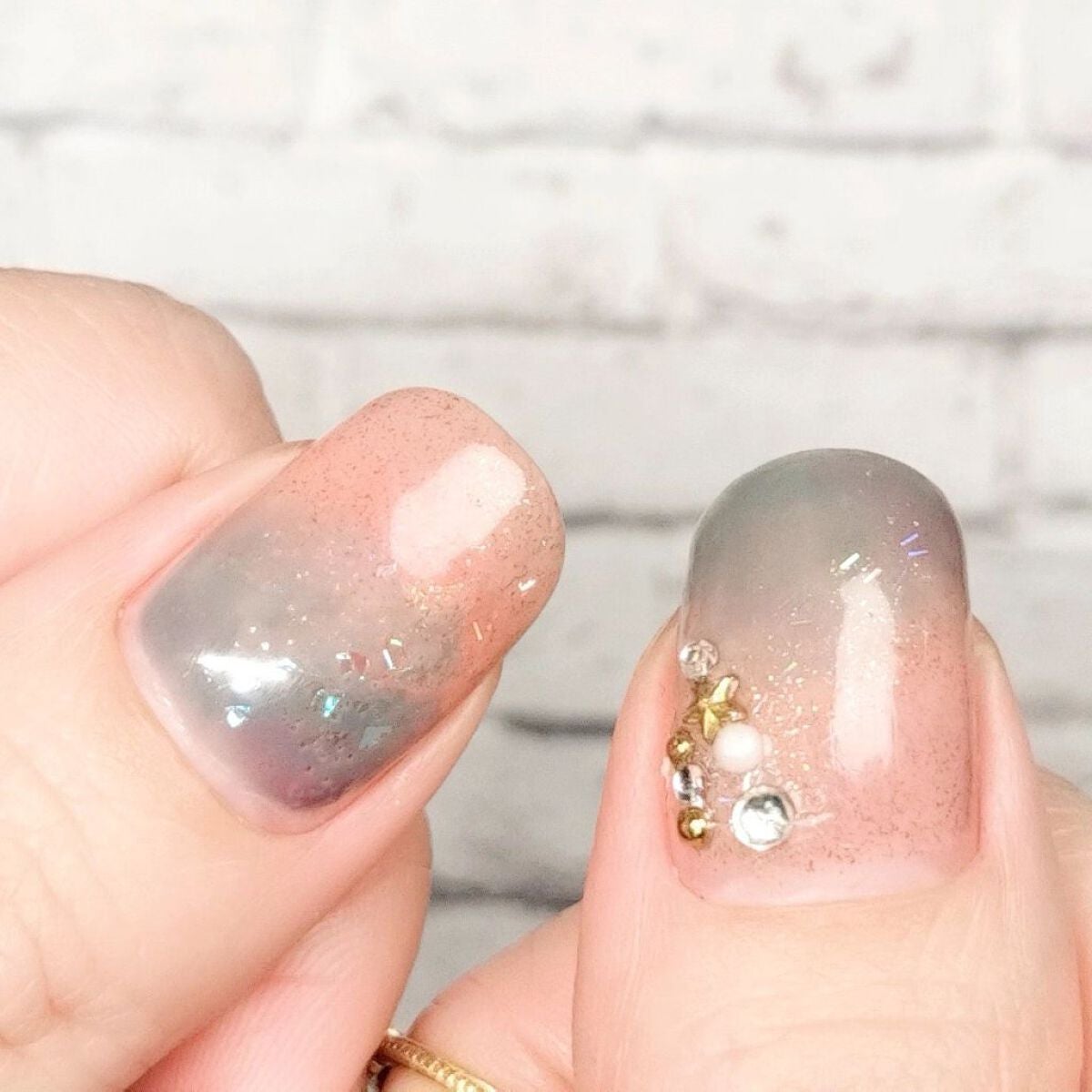 ネイル エナメル/ちふれ/マニキュアを使ったクチコミ(5枚目)