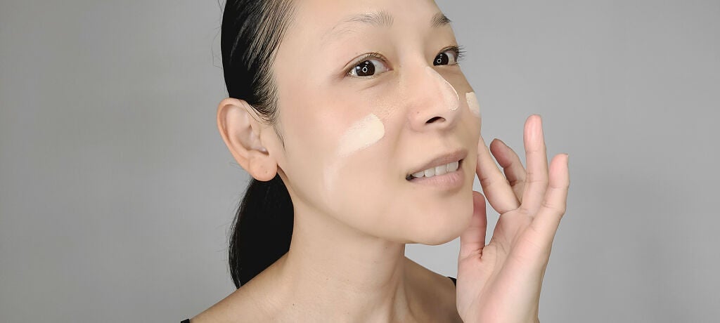 モイスチュアライジング ファンデーション プライマー/PAUL & JOE BEAUTE/化粧下地を使ったクチコミ(3枚目)