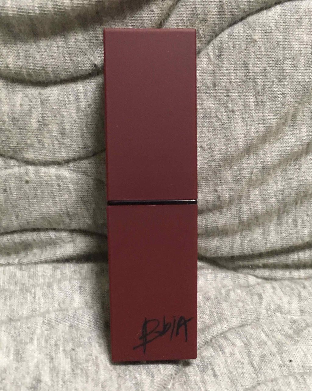 ラストリップスティック 3/BBIA/口紅を使ったクチコミ(1枚目)