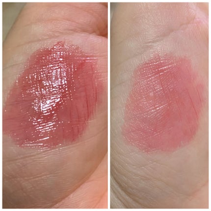 デューティント/AMUSE/リップティントを使ったクチコミ(2枚目)