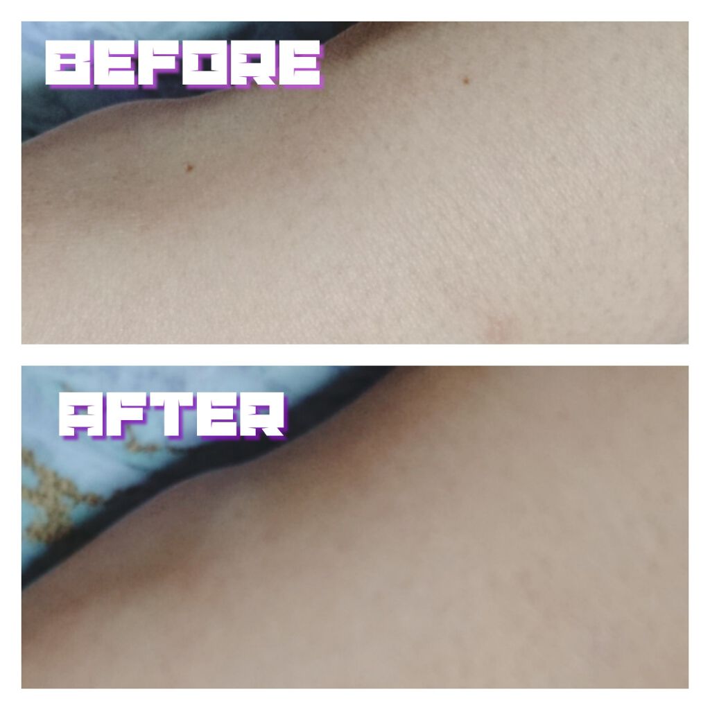 ハイブリッドカバーコンシーラー/LB/リキッドコンシーラーを使ったクチコミ(2枚目)