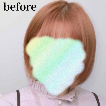 デビルズトリック/クイスクイス/ヘアカラーを使ったクチコミ(2枚目)