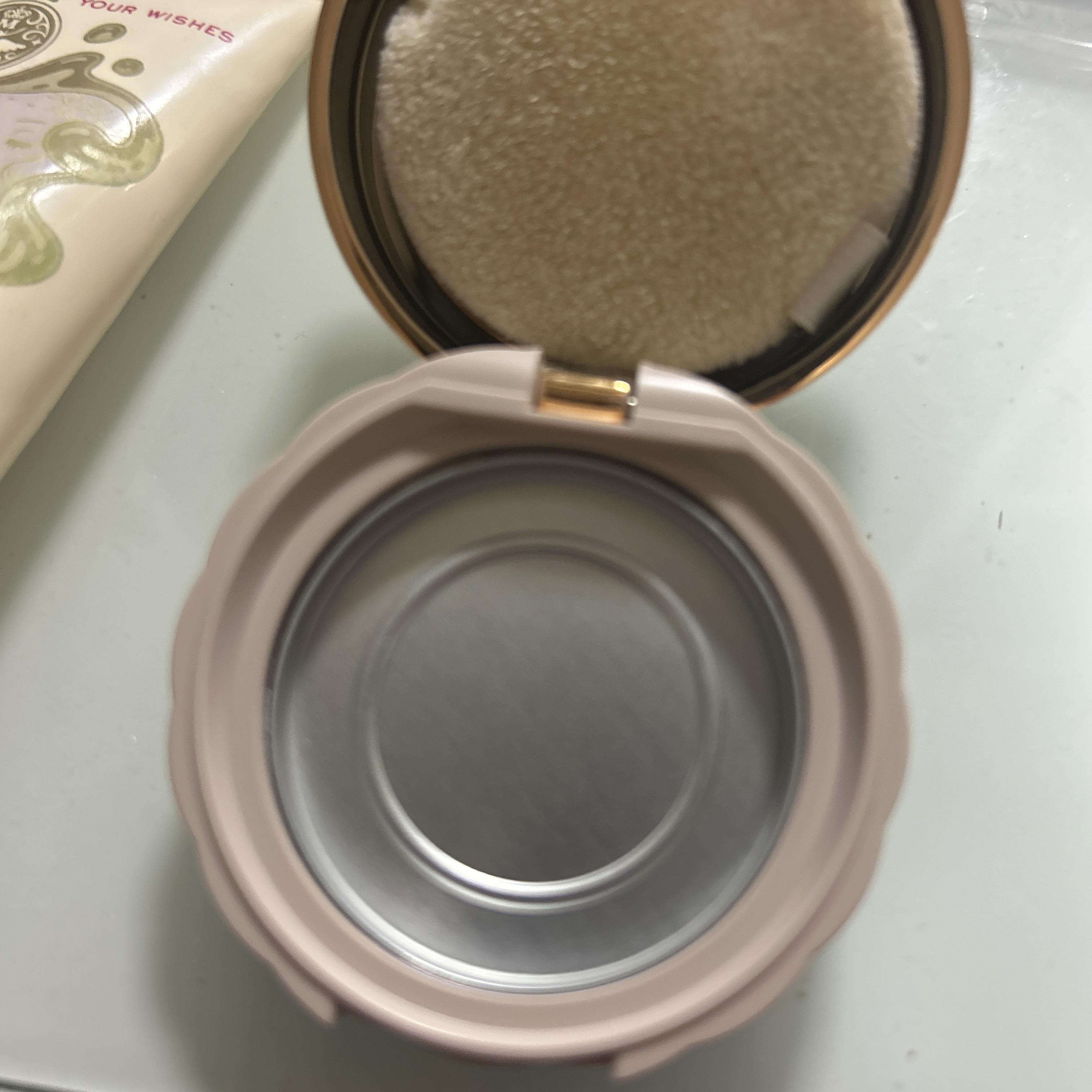 ミルキースキンマスク/MAJOLICA MAJORCA/化粧下地を使ったクチコミ（2枚目）