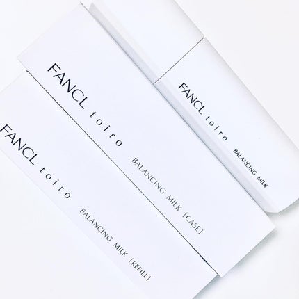 トイロ バランシングドロップ<医薬部外品>(化粧液)/ファンケル/化粧水を使ったクチコミ(5枚目)