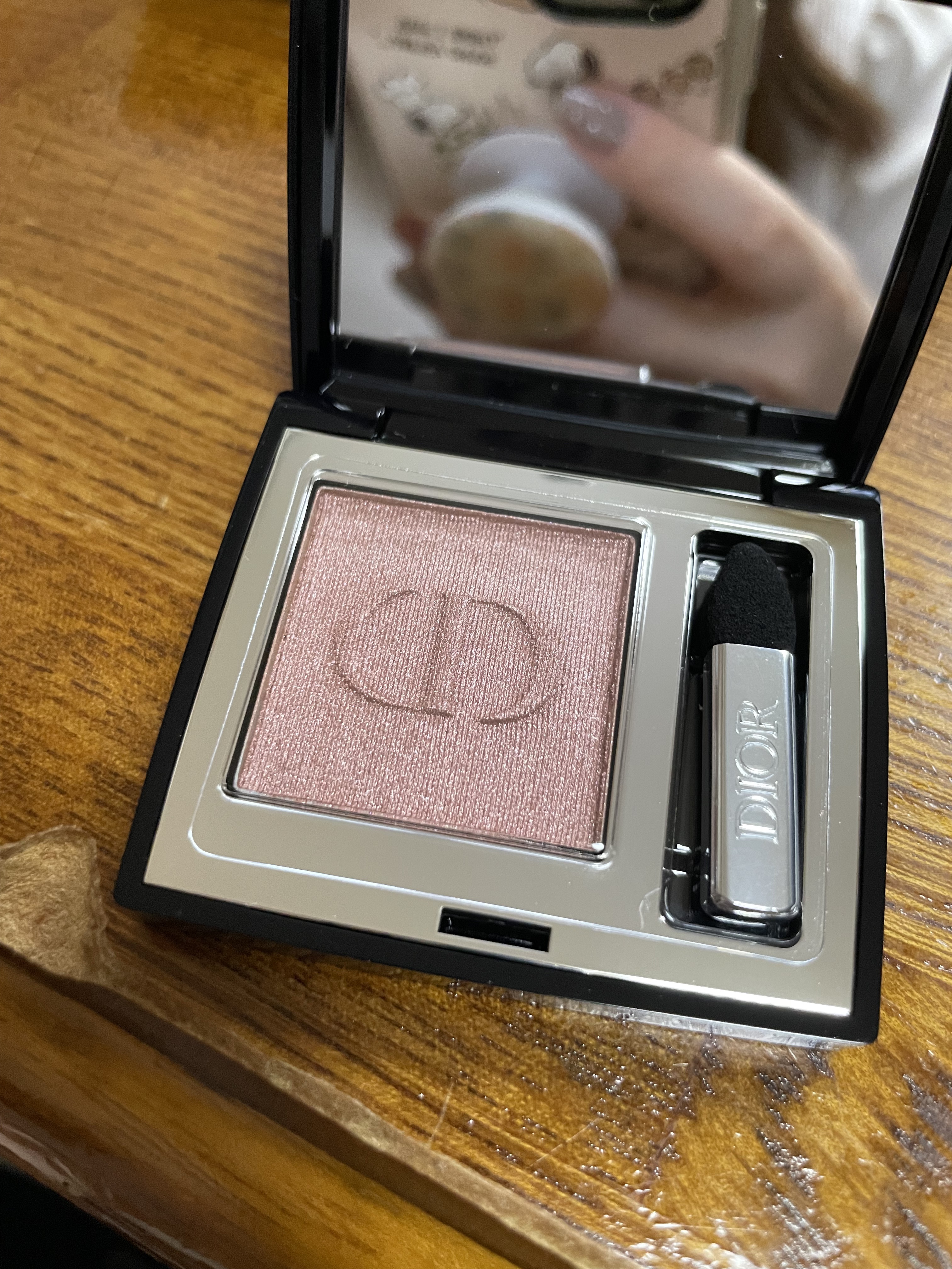 ディオールショウ モノ クルール/Dior/アイシャドウを使ったクチコミ（3枚目）