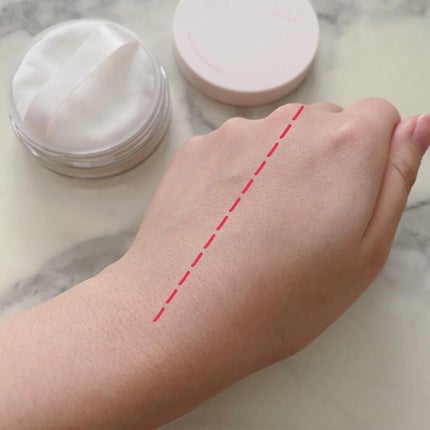 素肌トリックパウダー/イミテ/プレストパウダーを使ったクチコミ(5枚目)