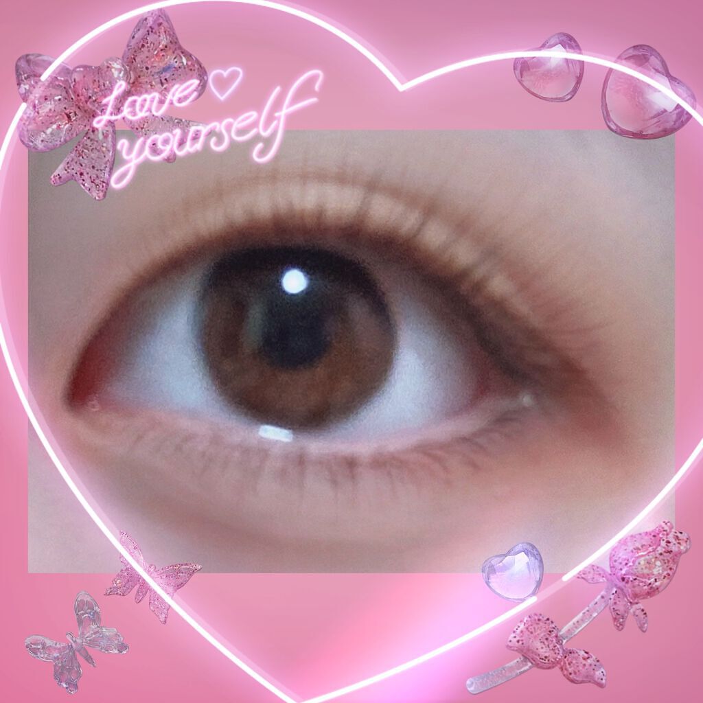 いお on LIPS 「*モテすぎ注意!*一重でも盛れるナチュラルメイク今回は私がいつ..」(2枚目)