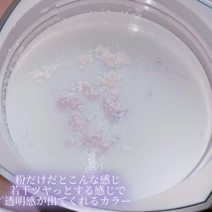 ルース パウダー/DECORTÉ/ルースパウダーを使ったクチコミ(4枚目)