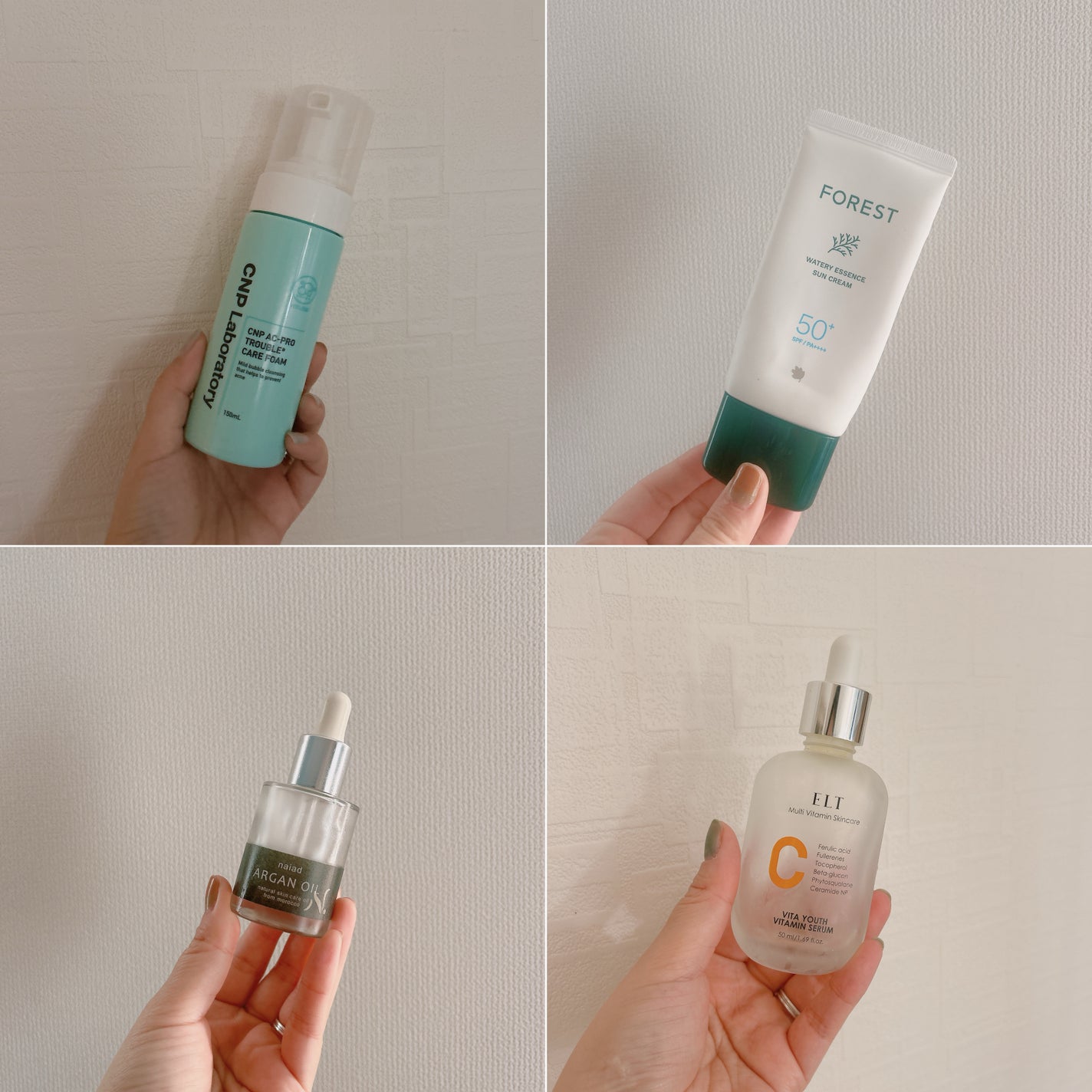 ナイアード アルガンオイル/ナイアード/フェイスオイルを使ったクチコミ(2枚目)