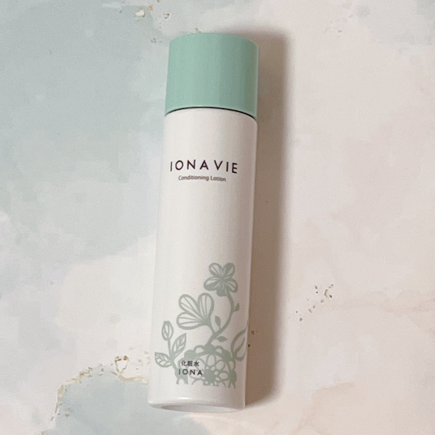 コンディショニング ローション/イオナヴィー/化粧水を使ったクチコミ(1枚目)