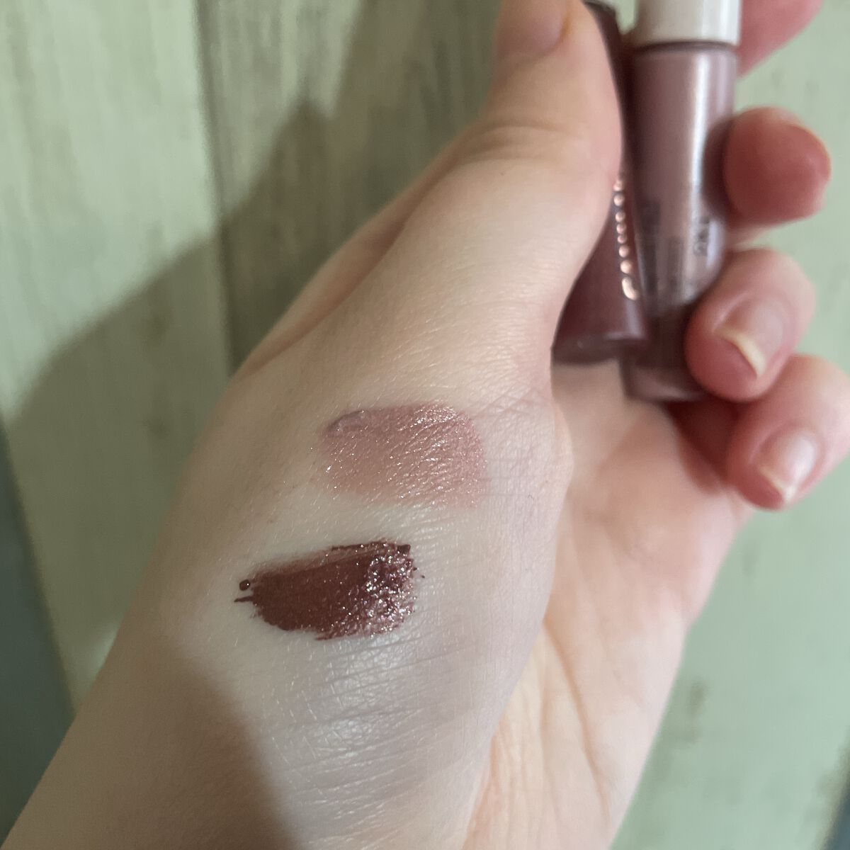 アイカラーマジシャン/キャンメイク/アイシャドウを使ったクチコミ（3枚目）