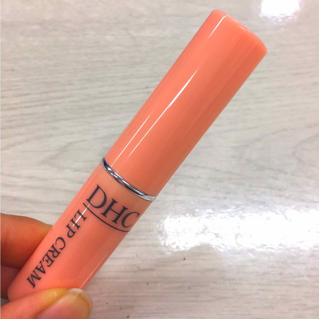 DHC 薬用リップクリーム/DHC/リップクリームを使ったクチコミ(1枚目)