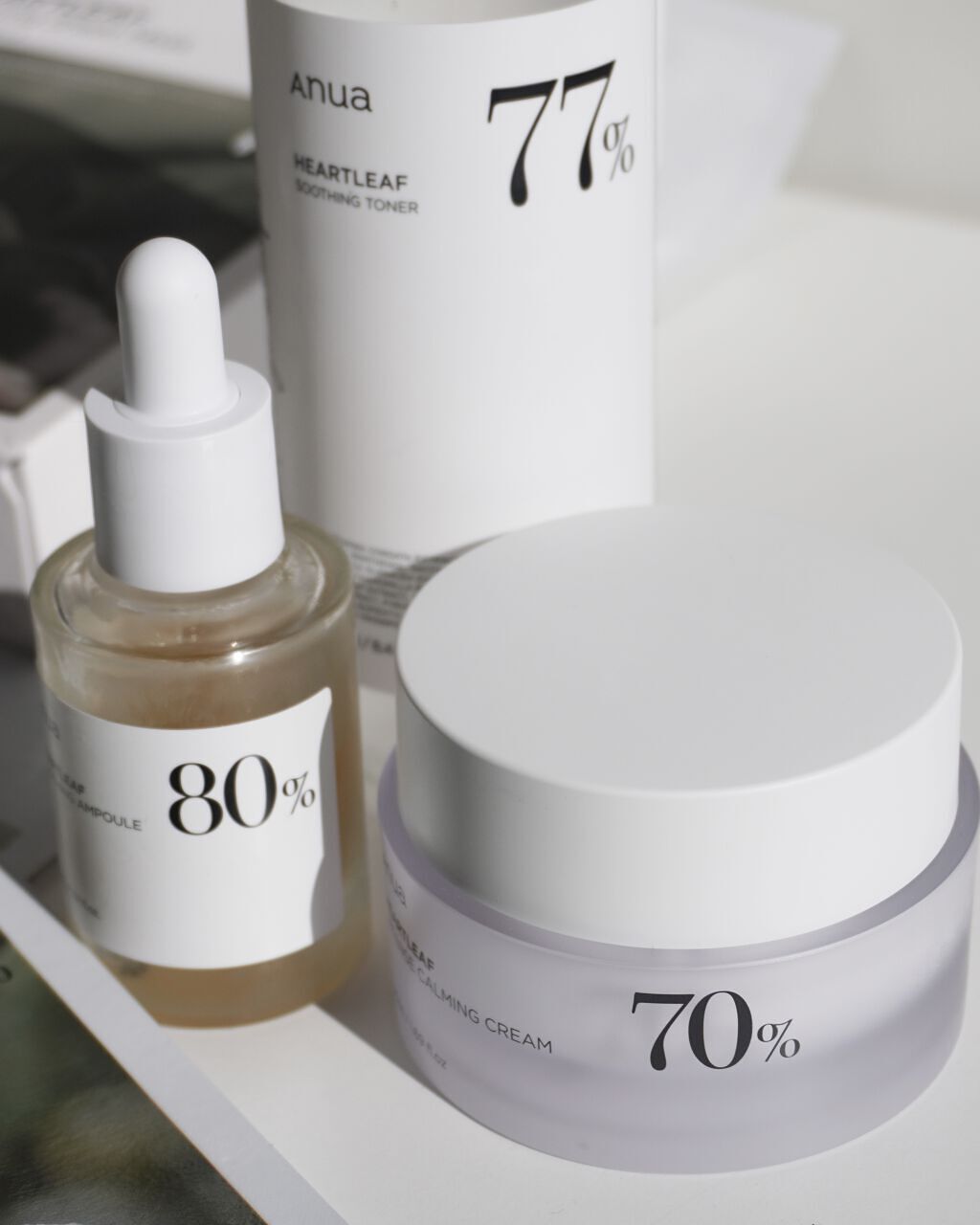 ドクダミ77 % 鎮静マスクパック/Anua/シートマスク・パックを使ったクチコミ（2枚目）