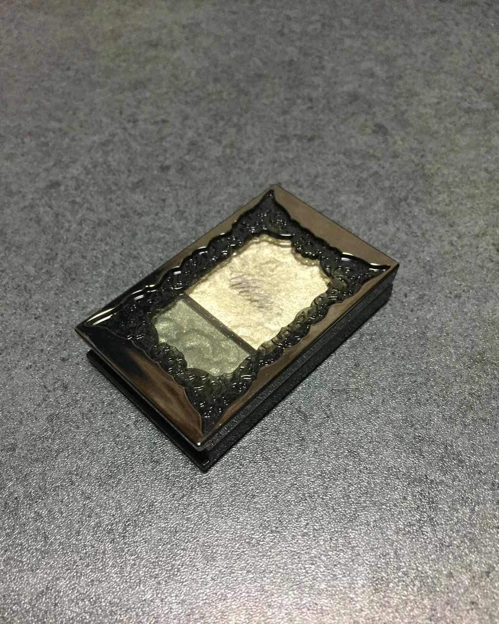 リシェ デュオリッチ アイズ/Visée/アイシャドウパレットを使ったクチコミ(1枚目)