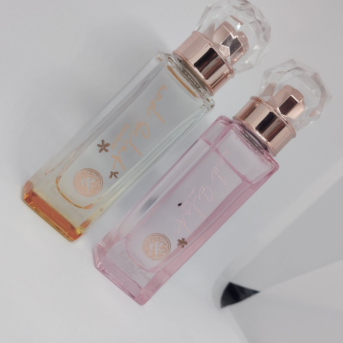 サクラチェリッシュ ロールオンパルファン/and Eclat/香水(レディース)を使ったクチコミ(3枚目)