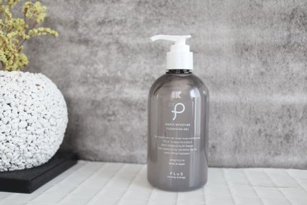 アミノモイスチュアクレンジングジェル/PLuS/クレンジングジェルを使ったクチコミ(1枚目)